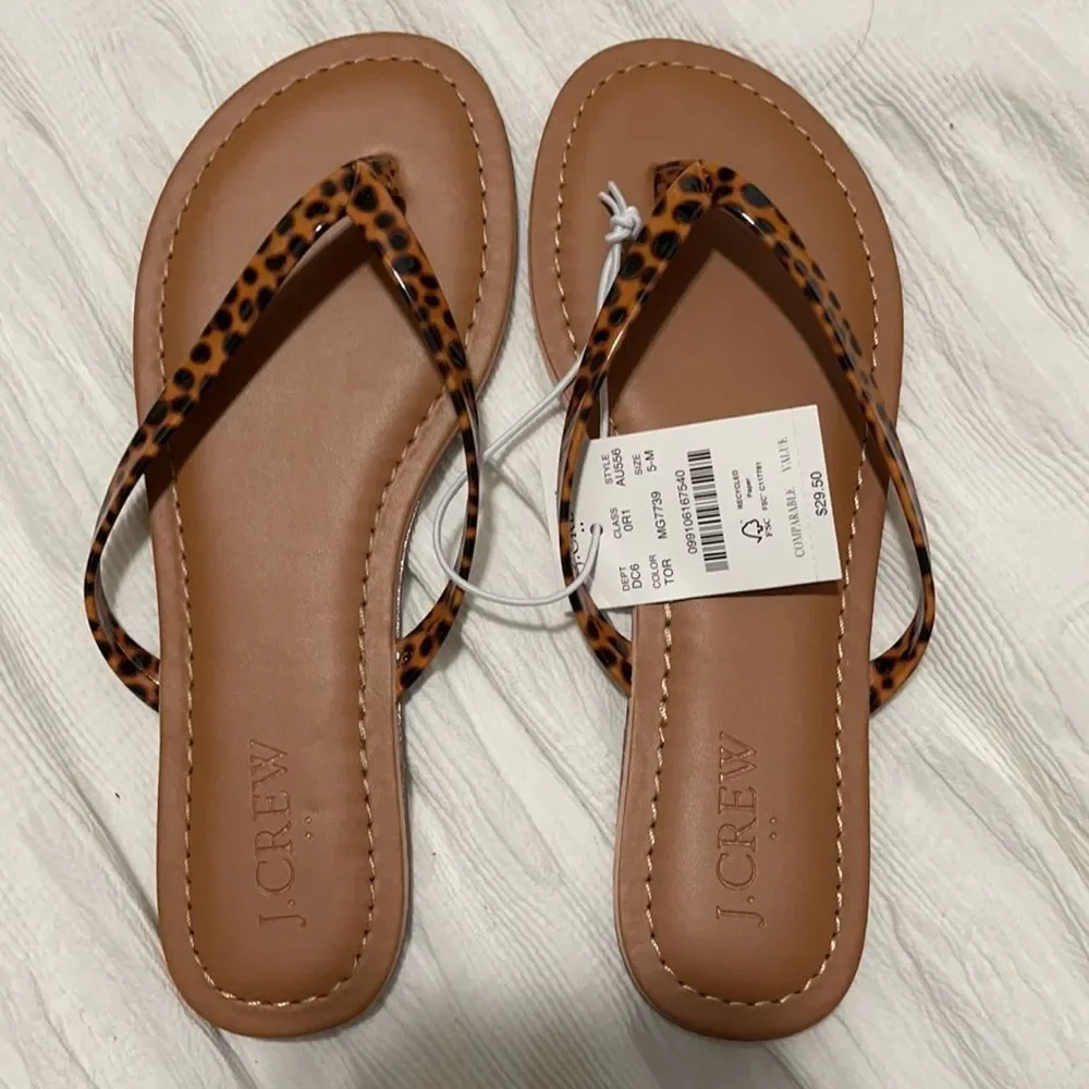 NWT- J. Crew - 5 & 6 - Picture 3 of 6